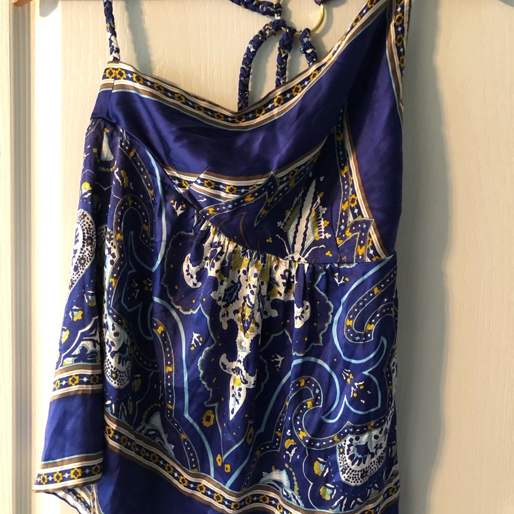 Arden B one shoulder blouse